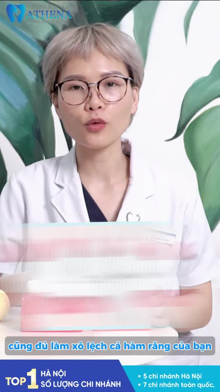 CHỈ MẤT 1 CHIẾC RĂNG NHƯNG GÂY RA HẬU QUẢ NGHIÊM TRỌNG GÌ CHO GƯƠNG MẶT