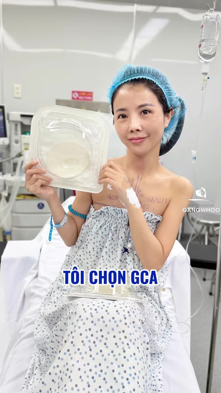 Tôi chọn GCA PERLE - Tôi chọn Gangwhoo