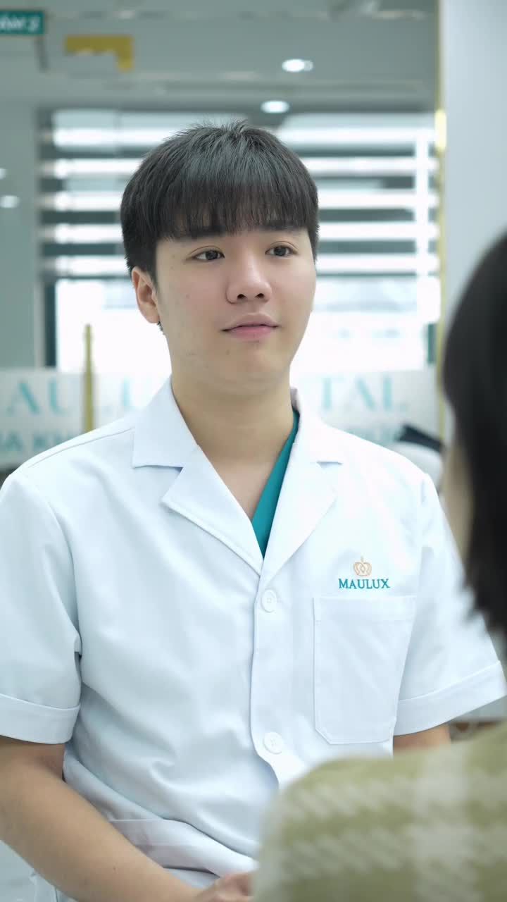 Tại sao niềng răng lại thấy đau?