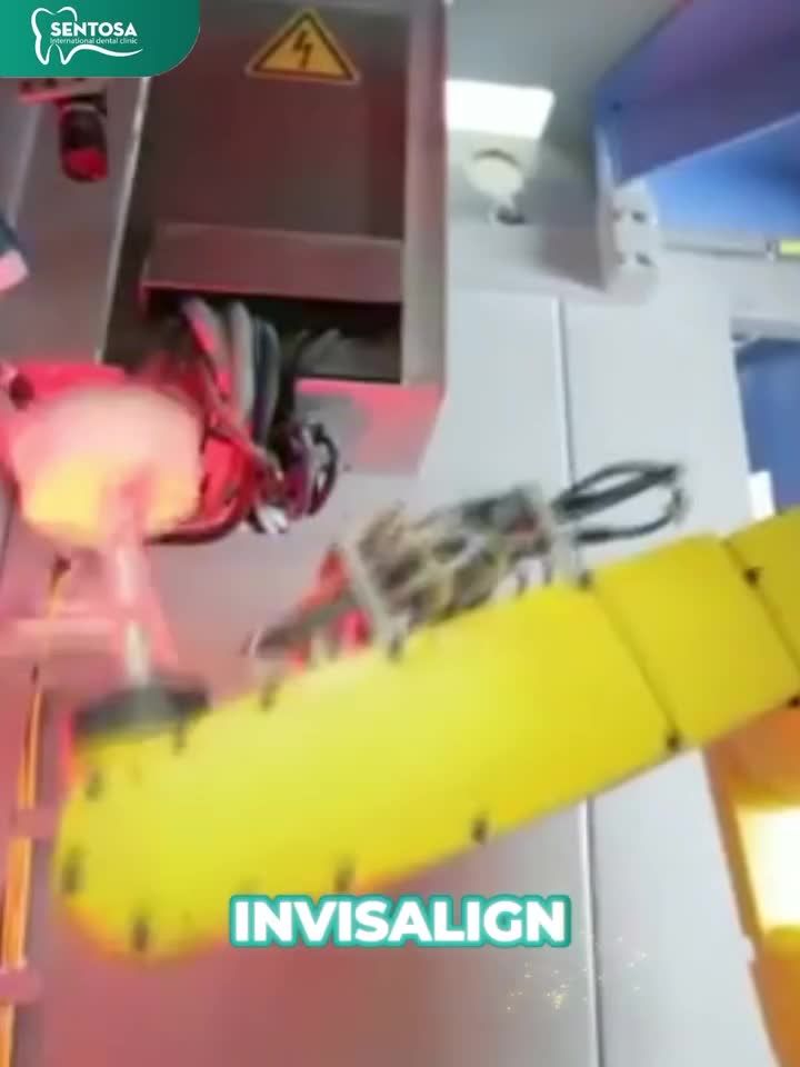 CHỌN INVISALIGN: NIỀNG RĂNG THEO CÁCH NHẸ NHÀNG HƠN!