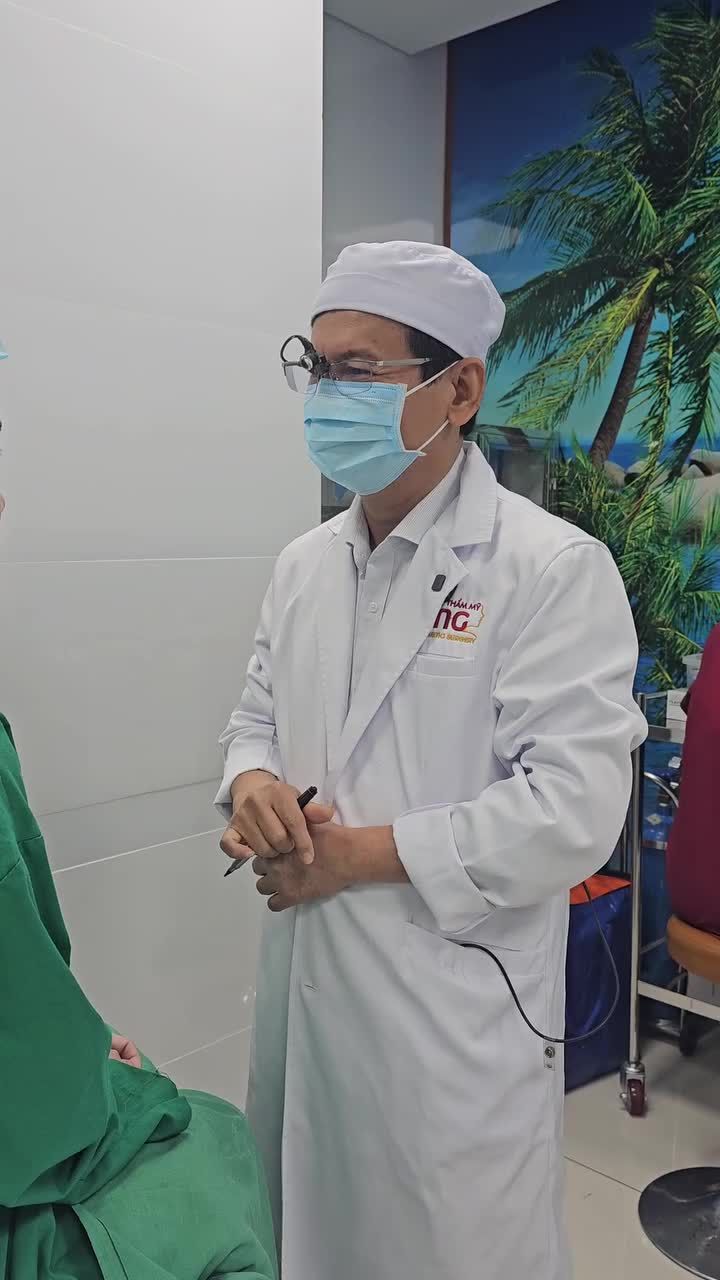 Cắt mí là phương pháp làm đẹp đôi mắt không còn xa lạ với nhiều người.