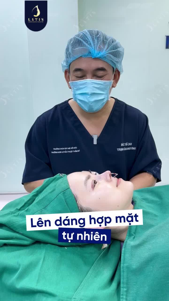 LÀM THẨM MỸ KHÔNG PHẢI CỨ THEO KHUÔN MẪU LÀ ĐẸP MÀ LÀ...?