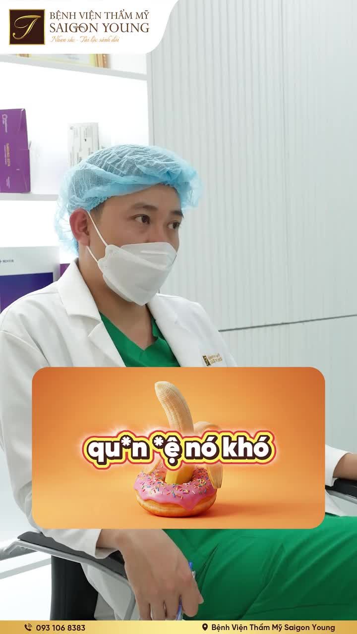 Lần đầu đến BVTM Saigon Young, khách hàng chia sẻ mong muốn thu hẹp âm đạo để lấy lại sự khăng khít và kết hợp nâng cấp vòng 1 để vóc dáng thêm cân đối, quyến rũ hơn.
