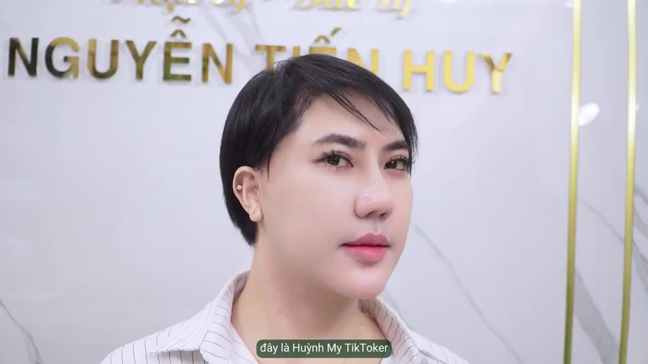 HÀNH TRÌNH SỬA MŨI LẦN THỨ 6 CỦA HUỲNH MY – TOP 13 MISS INTERNATIONAL QUEEN 2025