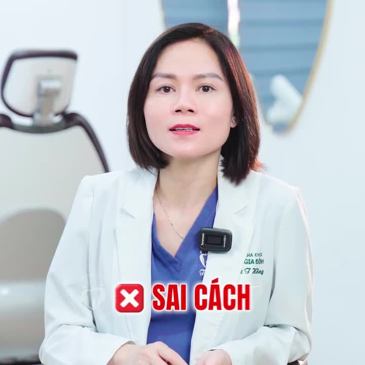 VÌ SAO LÀM RĂNG SỨ LẠI NHANH HỎNG?