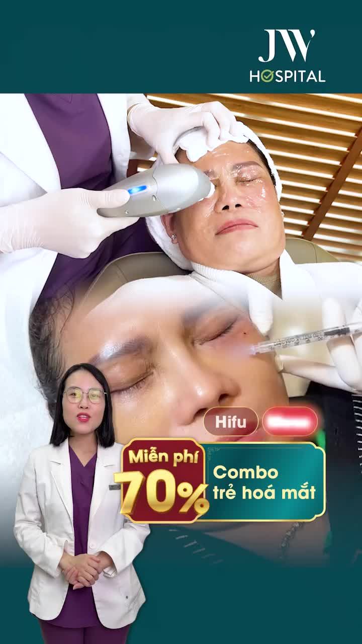 CÒN 60 NGÀY ĐẾN TẾT! JW ƯU ĐÃI 70% TÁI SINH LÀN DA TRẮNG SÁNG, CĂNG MƯỚT