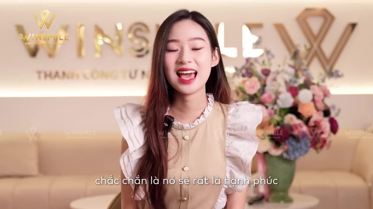 THẮNG ĐỜI 1-0 KHI THÁO NIỀNG DỊP CUỐI NĂM, TỰ TIN KHOE NỤ CƯỜI RẠNG RỠ