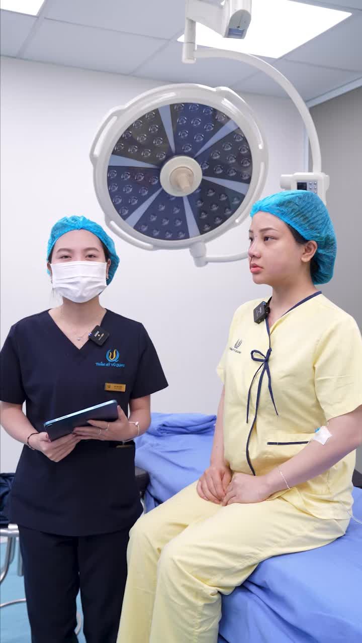 Kết quả nâng mũi cấu trúc Softline siêu đẹp cho bạn gái 2k