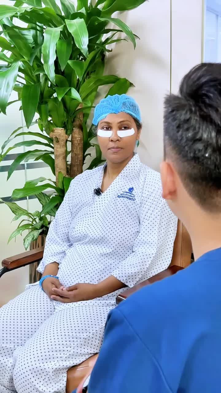 KHÁCH HÀNG MALDIVES CHIA SẺ TRẢI NGHIỆM SAU KHI LÀM ĐẸP TẠI BỆNH VIỆN THẨM MỸ GANGWHOO