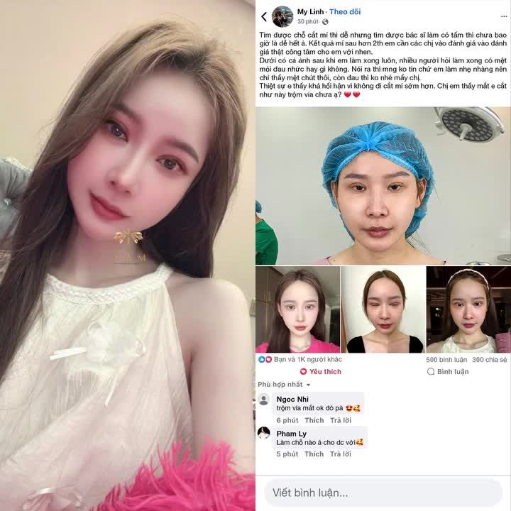 Tuần mới thêm rạng rỡ nhờ feedback đáng yêu từ bạn Linh.