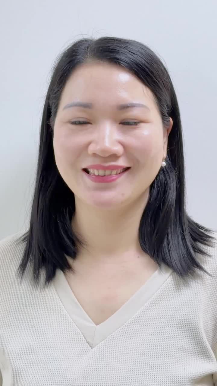 Tự ti với hàm răng nhiễm tetracycline từ nhỏ kèm theo hình thể răng ngắn và quặp, chị Anna Hương đã không quản ngại đường xa từ Ba Lan trở về Việt Nam để quyết tâm tìm lại nụ cười.