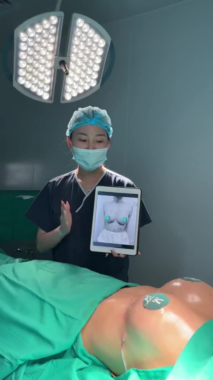 Thay túi Nanochip Ergonomix → GCA Nagor trơn