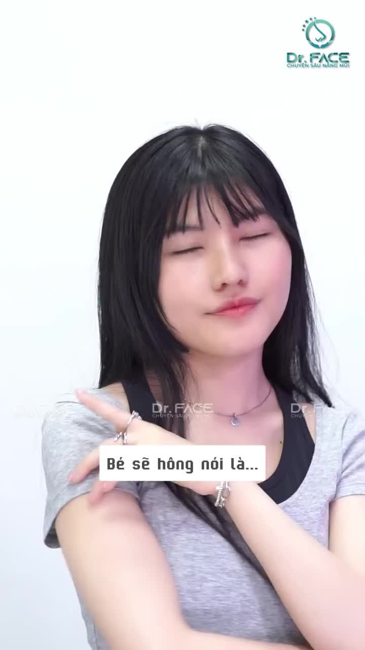 SUỴT! GIỮ BÍ MẬT GIÙM BÉ NHA…