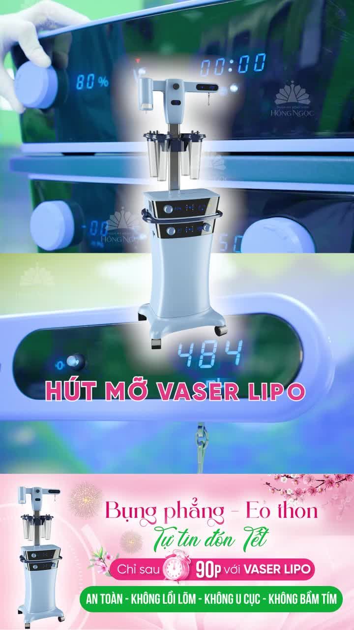 BỤNG PHẲNG - EO THON - KHÔNG LO LỒI LÕM, U CỤC, BẦM TÍM