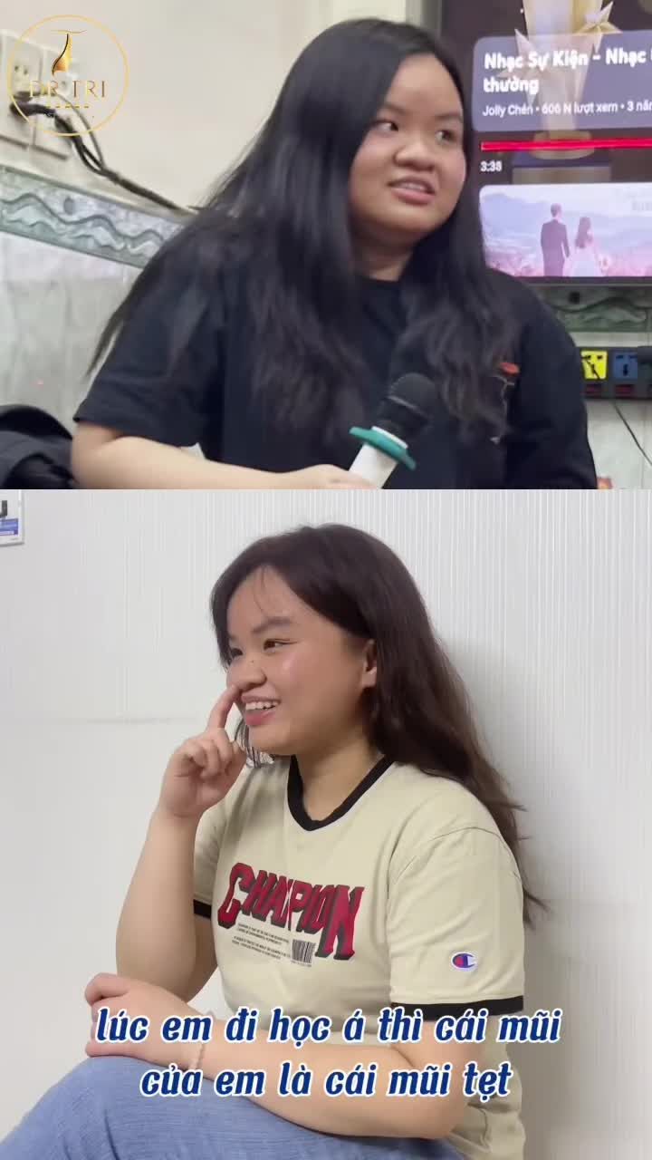 Lòng dũng cảm của một cô gái nhỏ bé để có được sự tự tin ở trời Mỹ