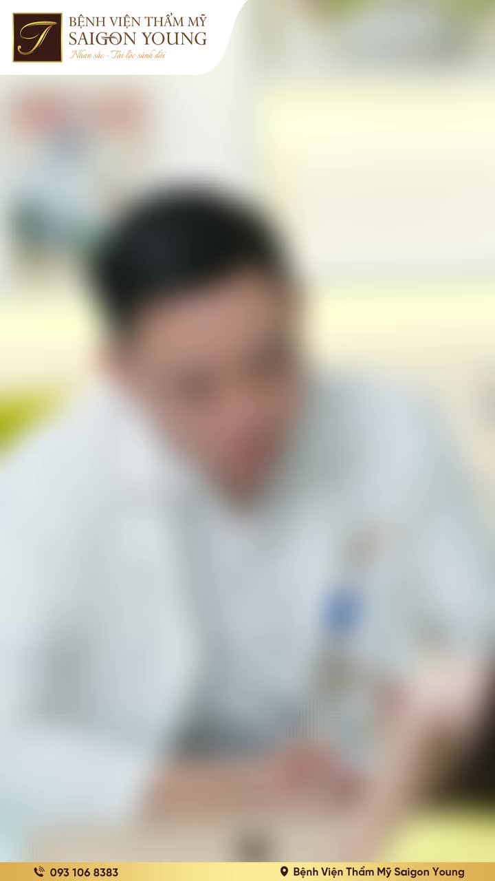 Khách hàng tìm đến để làm đẹp nhưng với nỗi lo: "Sợ chồng biết sau tân trang cô bé thì sao?"