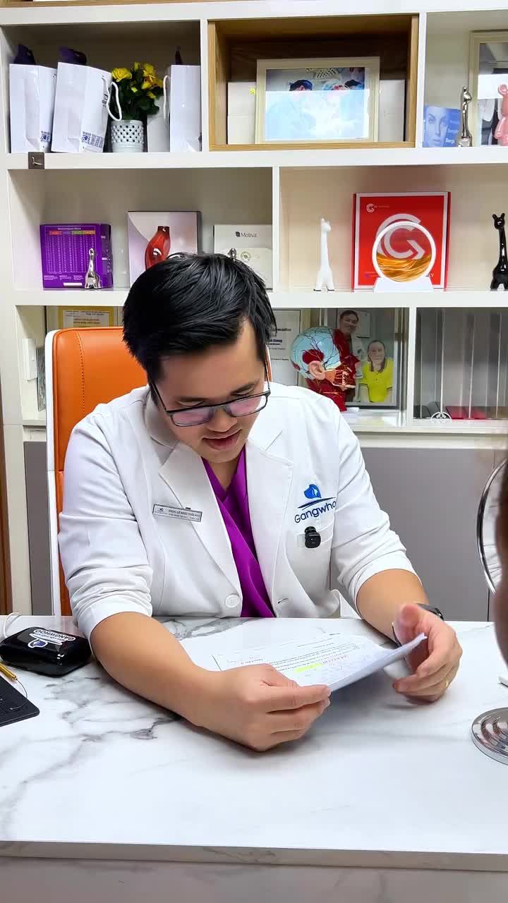 TƯ VẤN CHUYÊN SÂU TẠI GANGWHOO: CHỊ EM LO SỢ GÌ KHI PHẪU THUẬT CĂNG MẶT TOÀN PHẦN + SMAS NỘI SOI 4K?