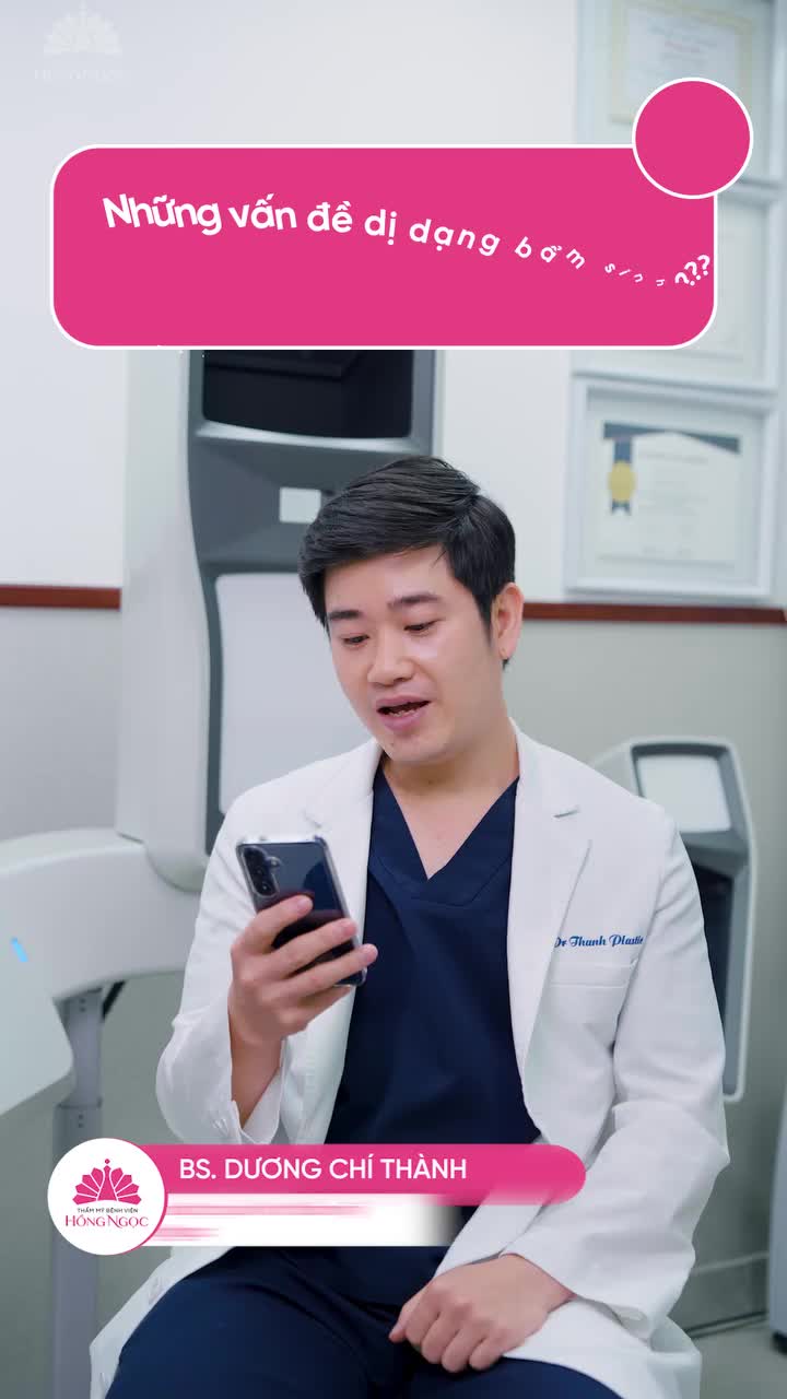 GIẢI ĐÁP TẤT TẦN TẬT VỀ DỊ DẠNG BẨM SINH VÙNG KÍN