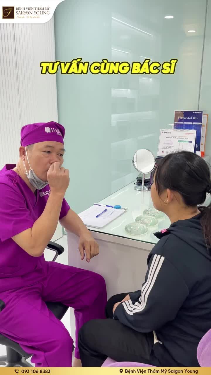 NHẬT KÝ 14 NGÀY NÂNG MŨI - KHÁCH HÀNG MINH TRANG. Xem video để biết kết quả trước - sau nhé