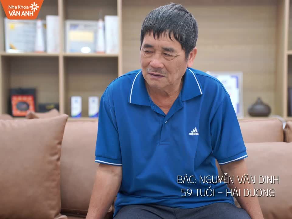 Có những niềm vui bình dị, nhưng phải mất nhiều năm mới có lại.