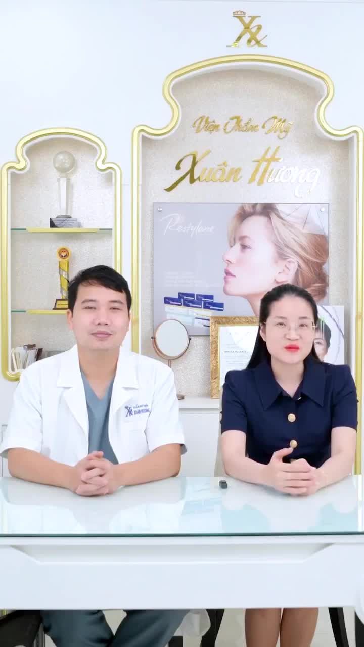 CÙNG BÁC SĨ NGUYỄN ĐÌNH QUANG GIẢI ĐÁP THẮC MẮC VỀ NÂNG CUNG MÀY TẠI VTM XUÂN HƯƠNG