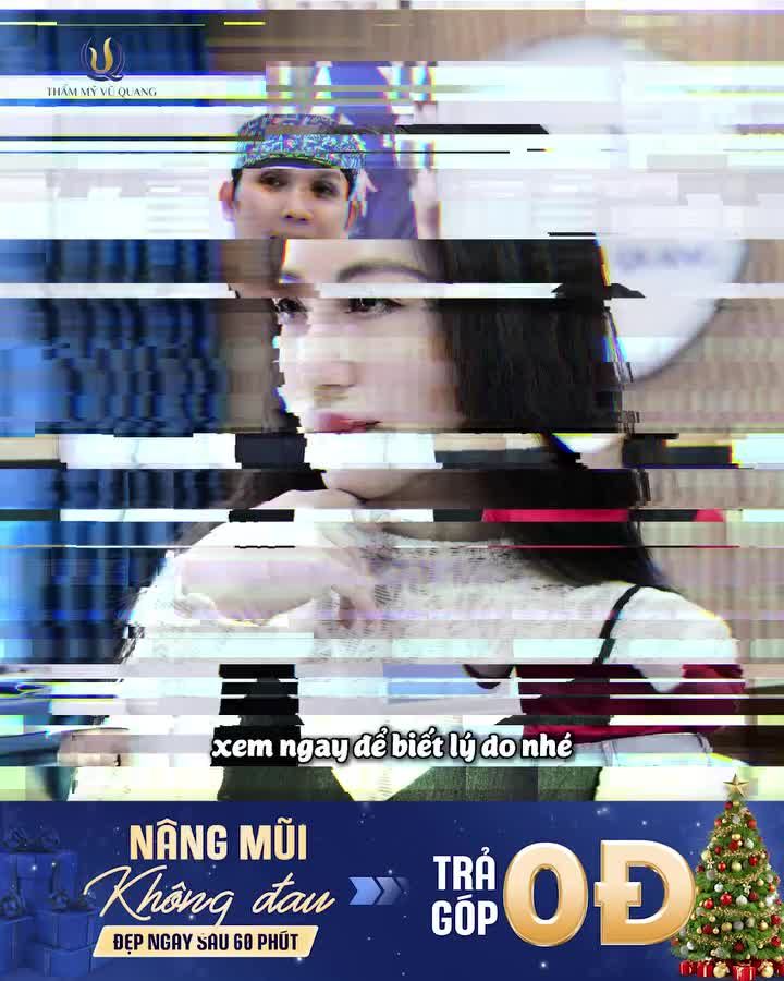 Ai muốn NÂNG MŨI BỀN ĐẸP – LÀM 1 LẦN DÙNG LÂU DÀI, nhất định phải xem clip này