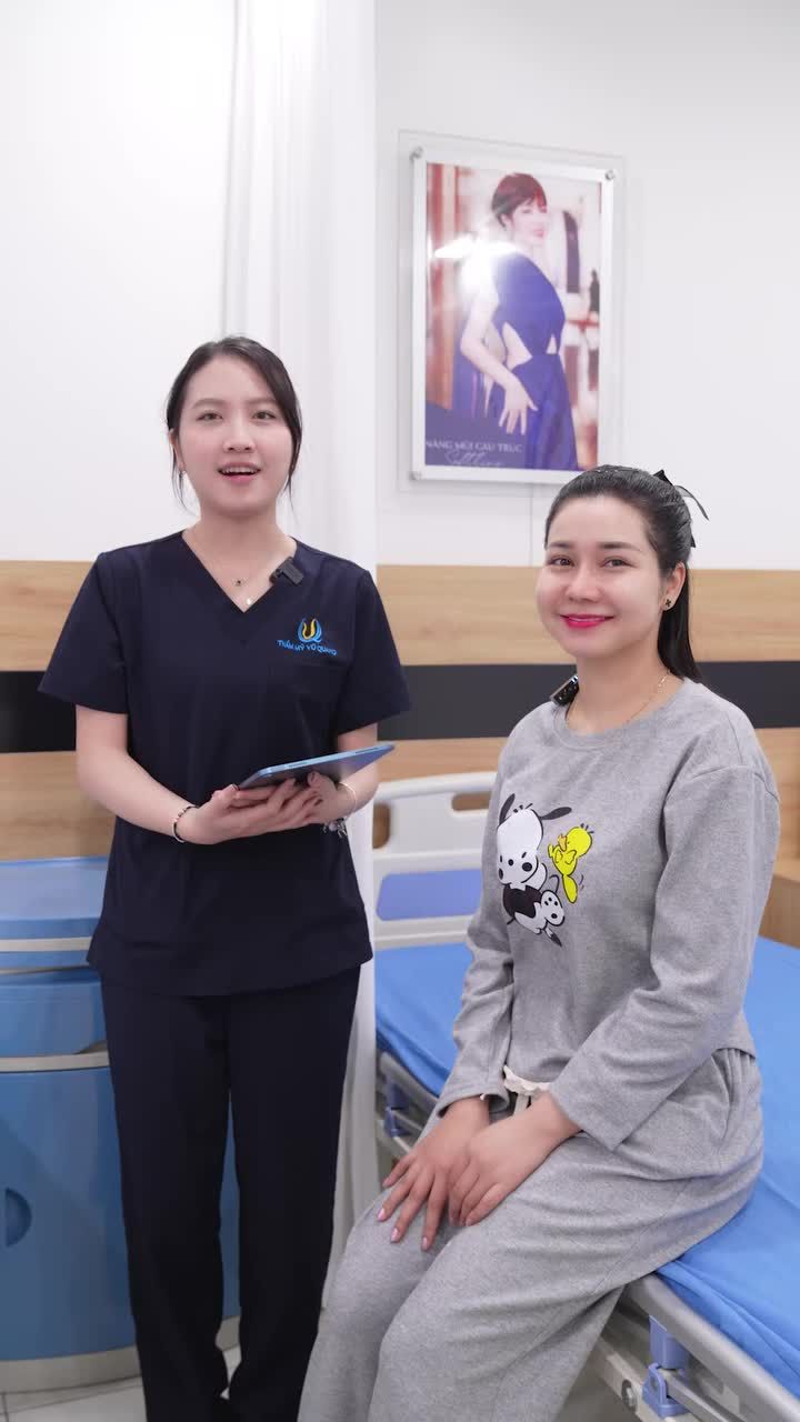 Quay lại đường đua và cùng Dr Vũ Quang chiêm ngưỡng một kết quả Combo nâng mũi +cắt mí siêu mãn nhãn trong buổi chiều hôm nay 11.12