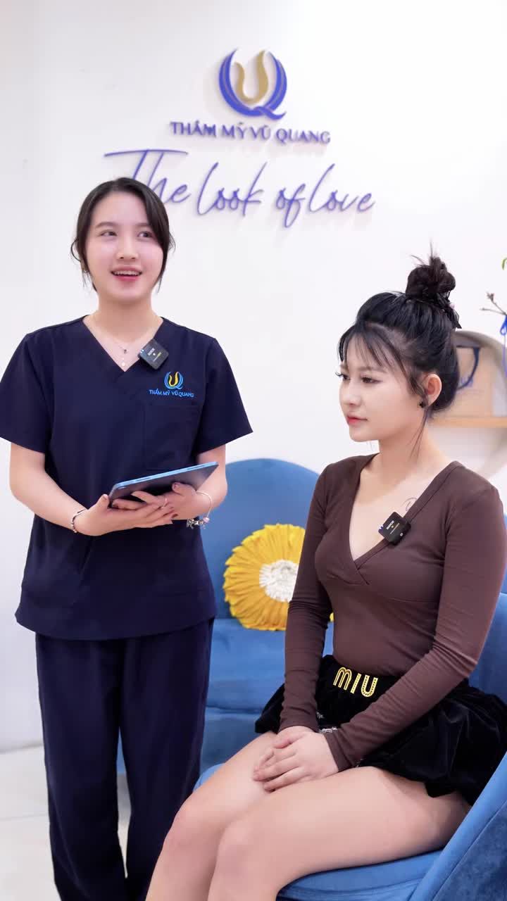 "Mũi giờ em chấp cả cam thường không cần filter tiktok nữa rồi chị ạ"