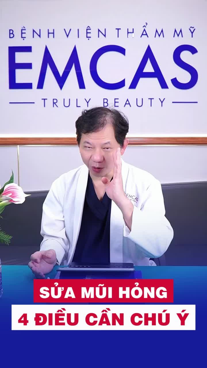 4 điều cần lưu ý khi sửa mũi hỏng