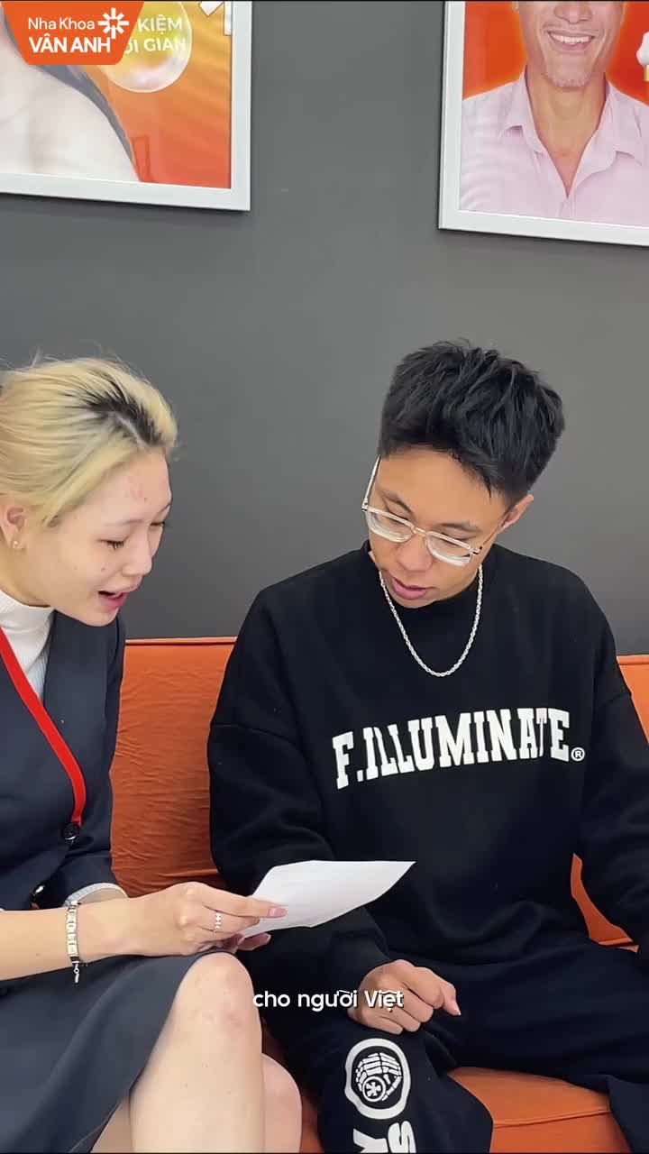 Từ tiêu chuẩn quốc tế đến Nha khoa Vân Anh: Hành trình xây dựng quy trình thăm khám niềng răng chuẩn mực cho người Việt