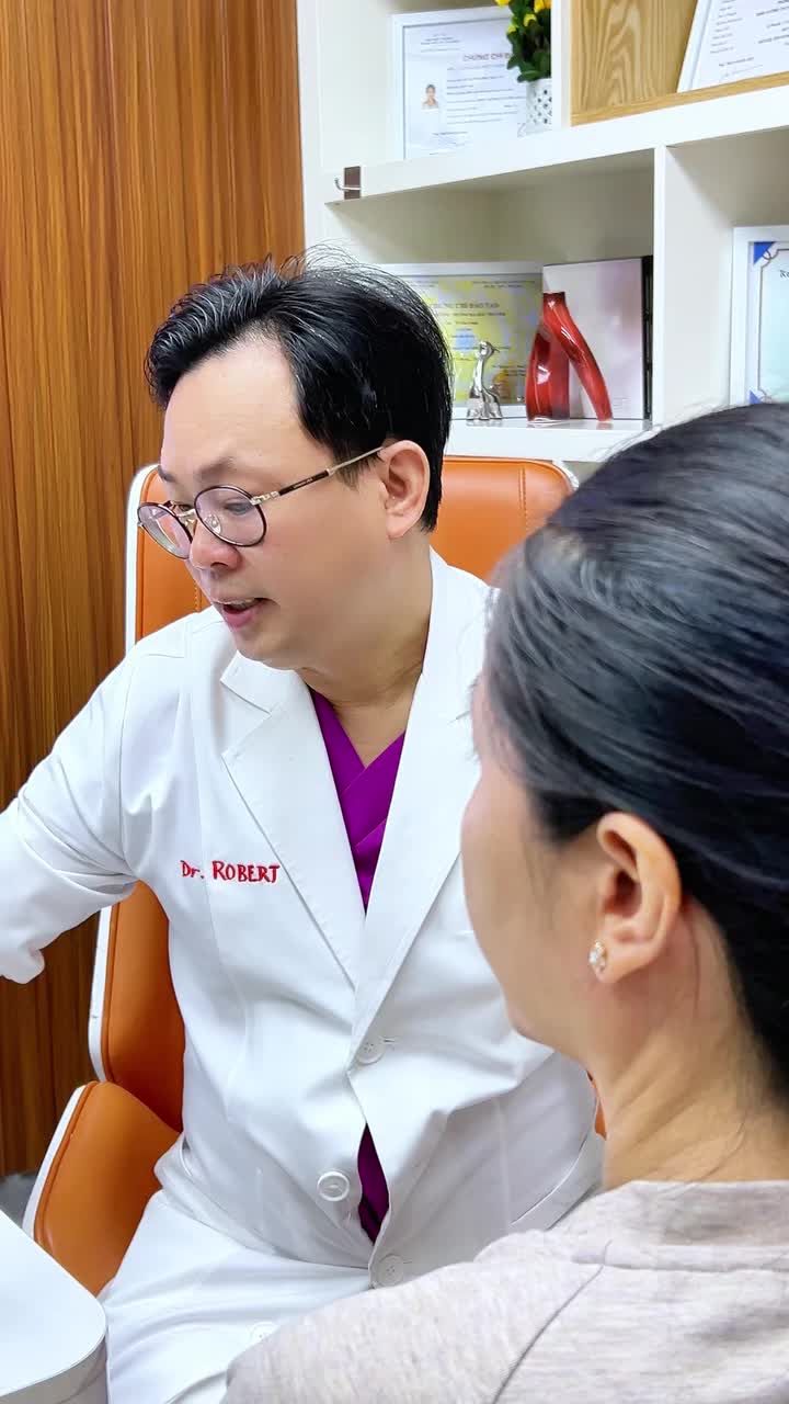 BÁC SĨ TƯ VẤN ĐỘN THÁI DƯƠNG NỘI SOI: XÓA KHẮC KHỔ, TÌM LẠI NÉT TRẺ TRUNG!