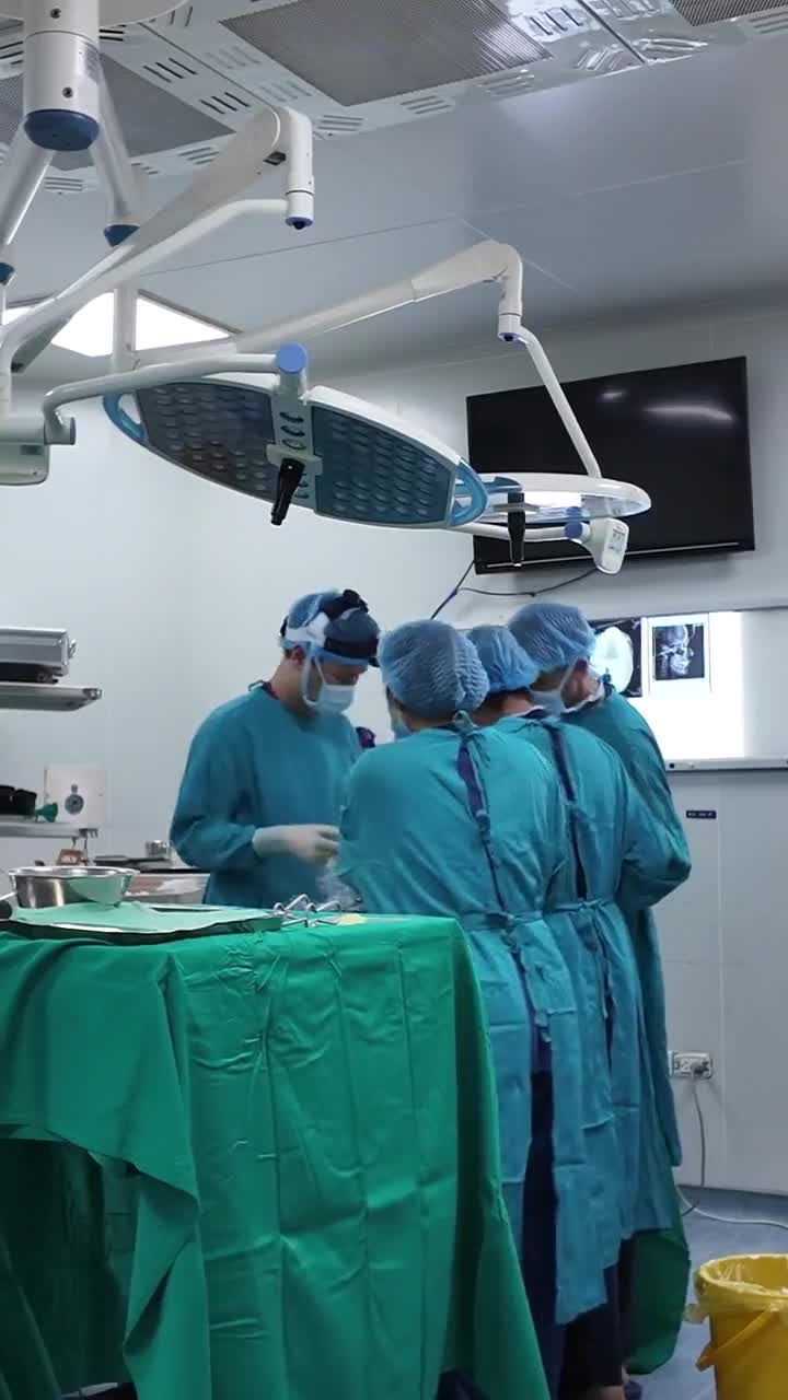 Quá trình hạ gò má tại Dr. Minh Phạm