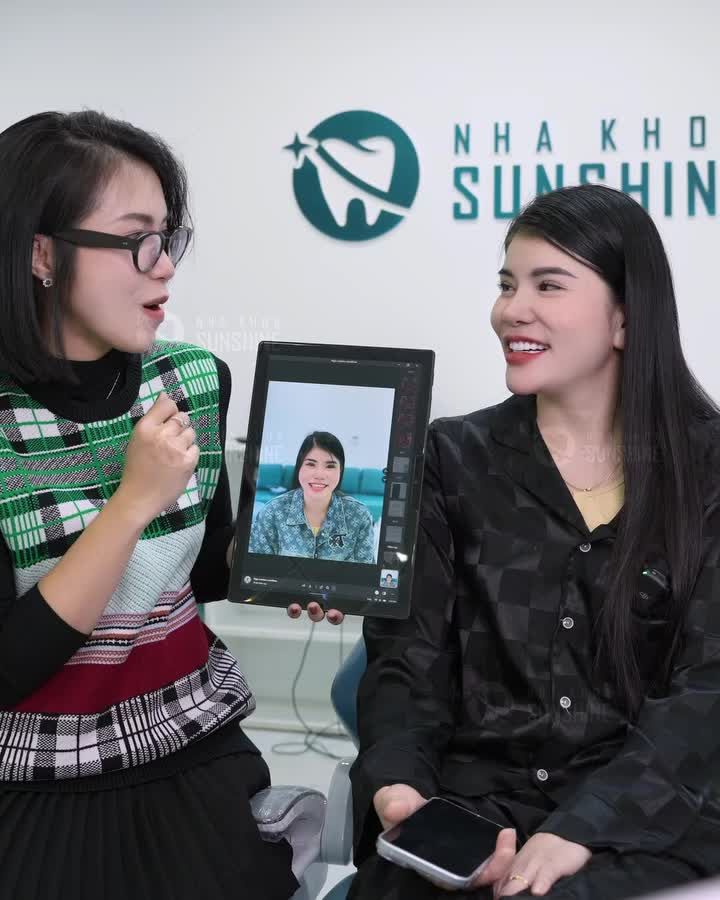 LÀM RĂNG SỨ ĐÓN NOEL VỚI GIÁ SIÊU ƯU ĐÃI