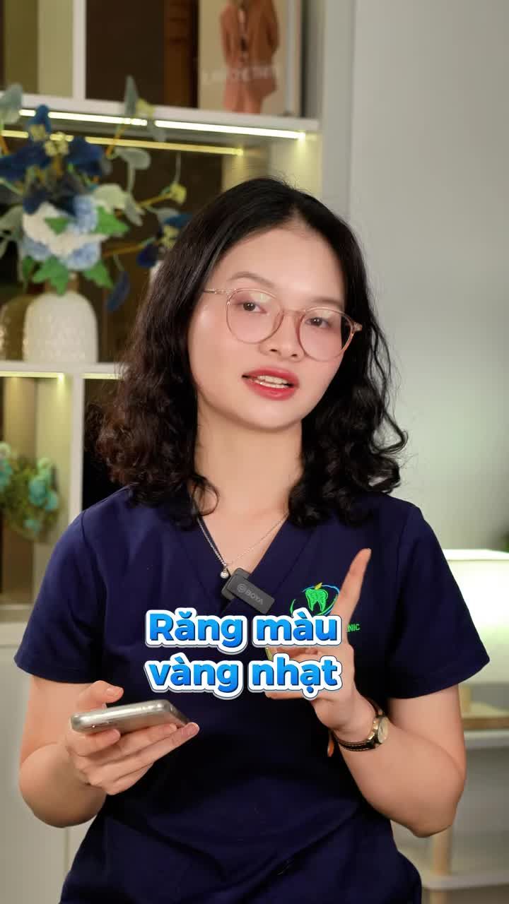 Noel tới gần, Tết cũng chẳng còn xa. Bạn thì đang băn khoăn vì nụ cười chưa được trắng sáng?