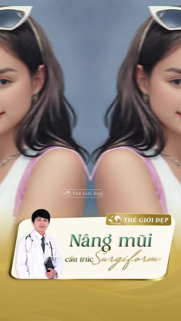 Lần đầu nâng mũi ở tuổi sinh viên – chọn đúng nơi, nữ sinh nhận ngay cái kết rạng rỡ!