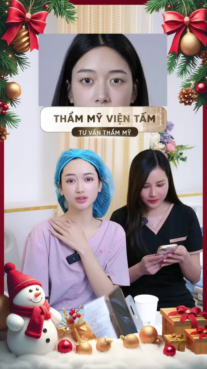 “Lúc đầu thì mình sợ đau lắm, nhưng mà khi làm thì không đau như mình nghĩ Biết thế mình cắt sớm hơn!”