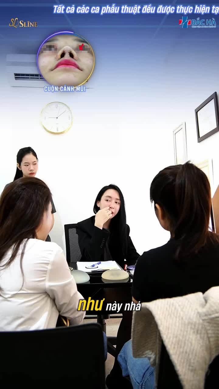 MŨI TO CHƯA CHẮC DO CÁNH – COI CHỪNG HIỂU SAI!