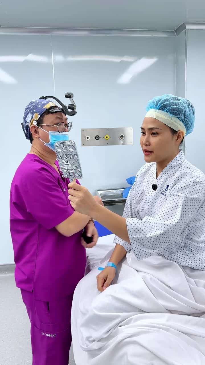 BÁC SĨ PHÂN TÍCH CA SỬA MŨI HỎNG: KHẮC PHỤC TÌNH TRẠNG MẤT SỐNG MŨI VÀ SẸO CŨ!