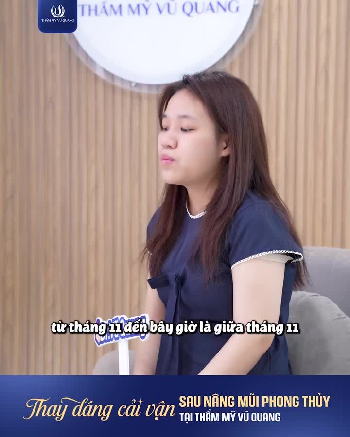Thay đổi dáng mũi – đổi luôn vận khí!