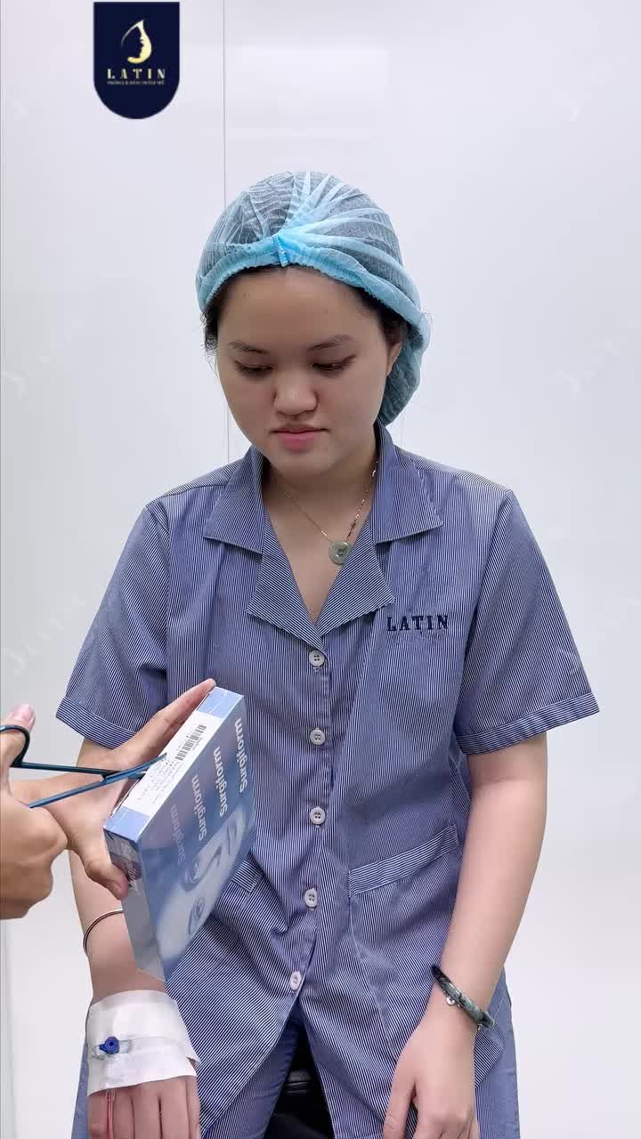 CHỈ CẦN ĐỔI DÁNG MŨI, ĐỔI LUÔN CẢ TỈ LỆ TRÁN-MŨI-CẰM