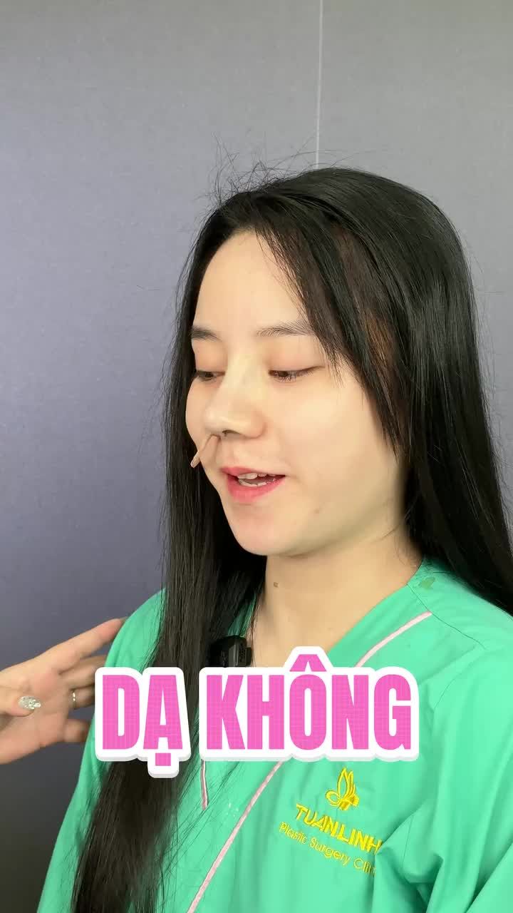 LỘT XÁC DÁNG MŨI, THAY ĐỔI THẦN THÁI