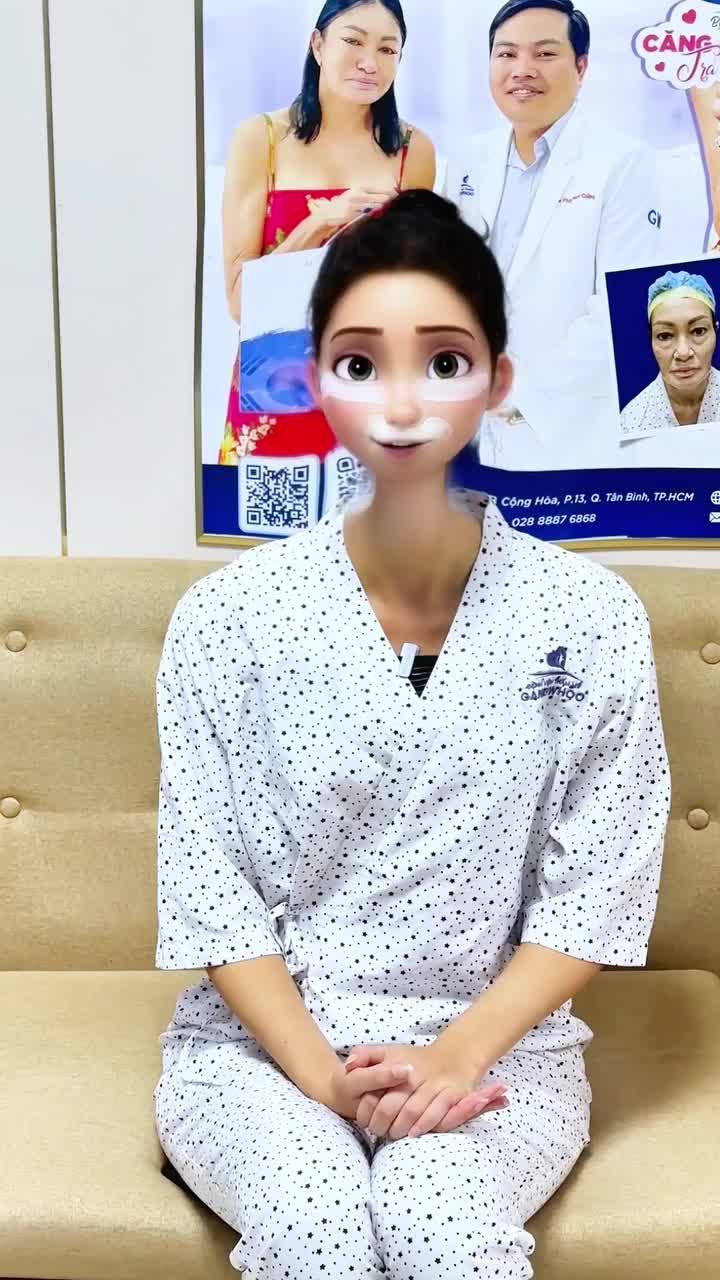 CHIA SẺ CỦA VỊ KHÁCH QUỐC TẾ SAU "COMBO" LÀM ĐẸP TOÀN DIỆN TẠI GANGWHOO!