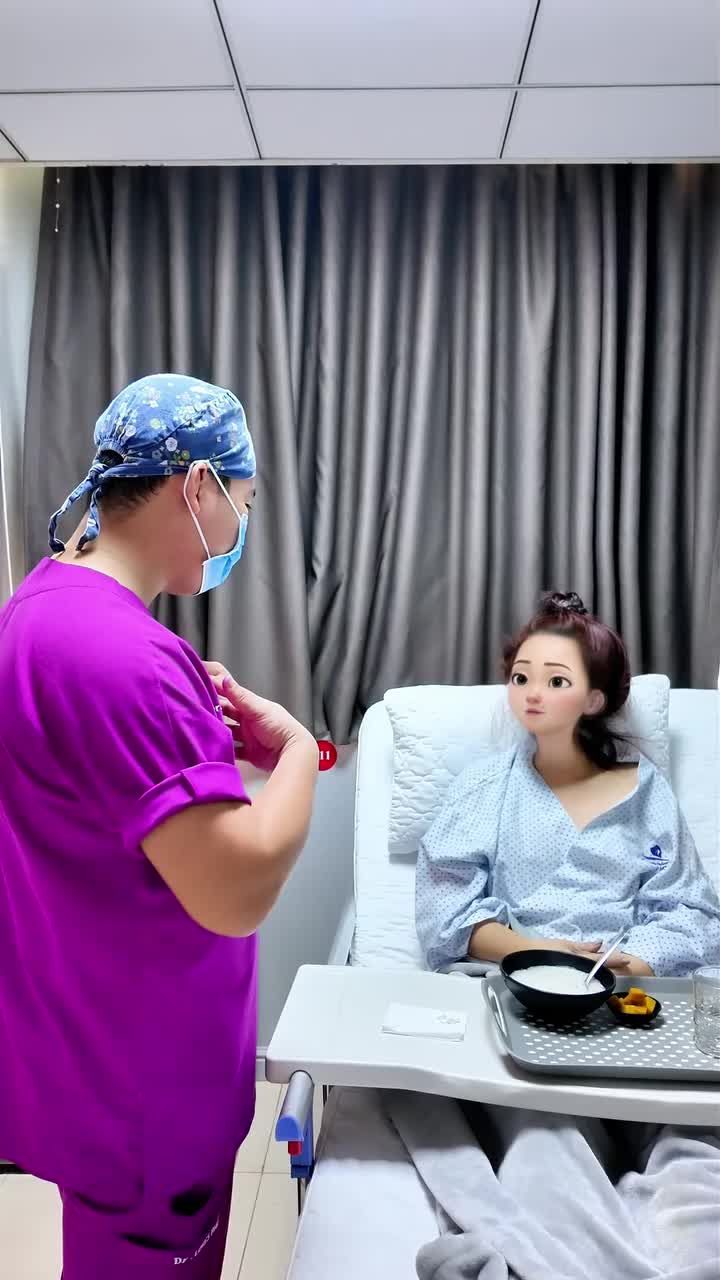 BÁC SĨ THĂM KHÁM HẬU PHẪU: KẾT QUẢ "LỘT XÁC" CÁNH TAY VÀ THẮT LƯNG ONG NGOẠI MỤC!