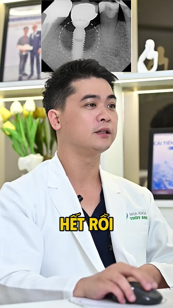 CUỐI NĂM TRỒNG RĂNG ĐỂ ĐÓN NĂM MỚI TRỌN VẸN – ĐỪNG VÌ CHỦ QUAN MÀ TRẢ GIÁ ĐẮT