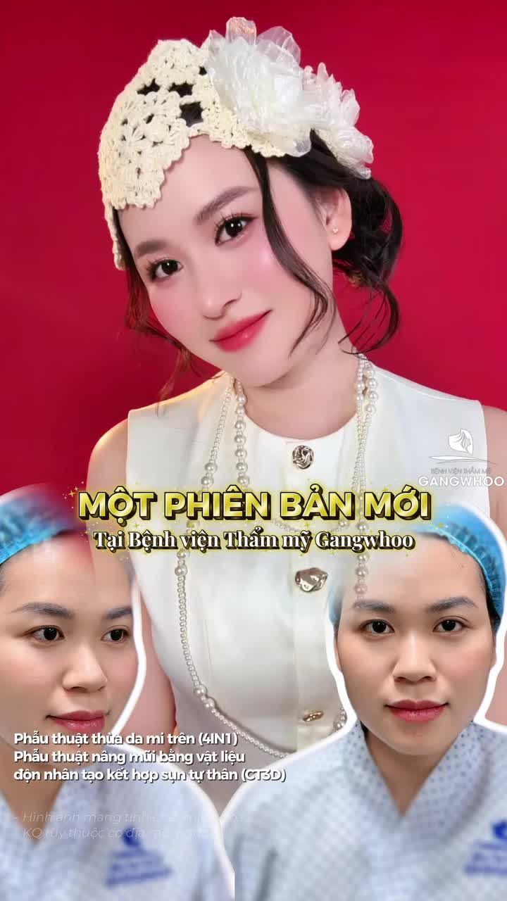 Từ ngày Mợ 3 làm đẹp ở Gangwhoo, Cậu 3 khen mỗi ngày.