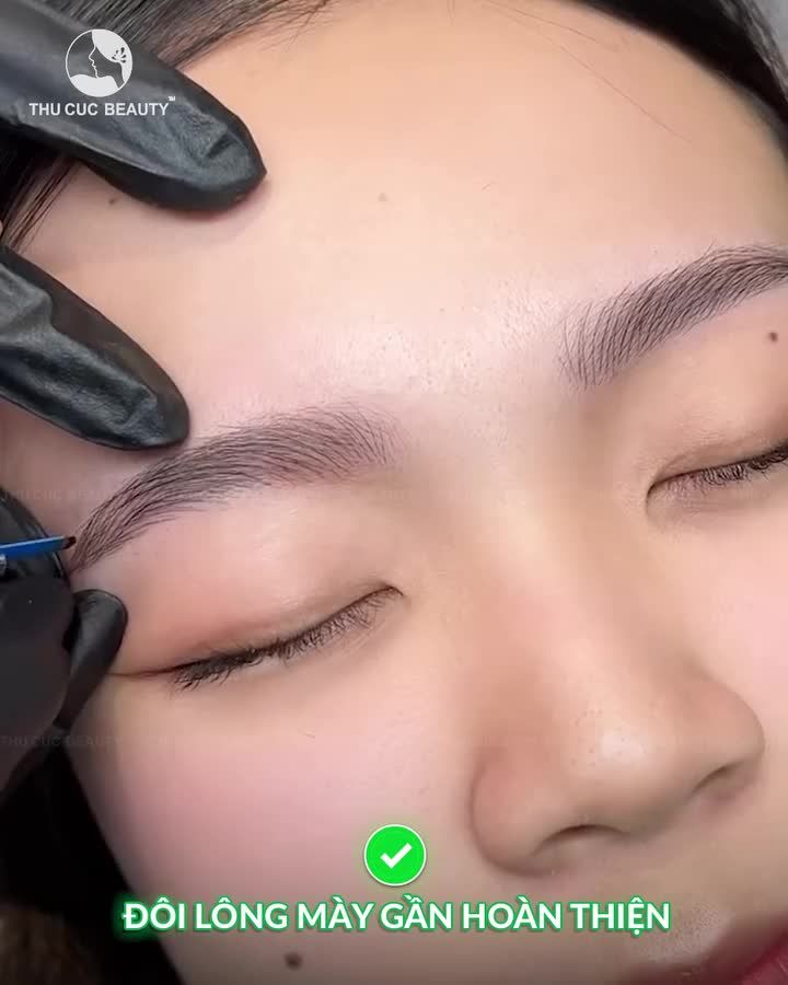 Tiết kiệm 365 ngày Vẽ chân mày mỗi năm!