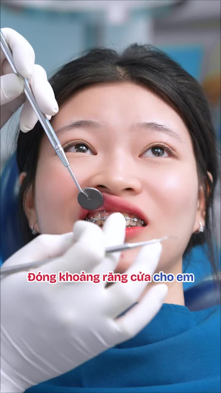 Một buổi tái khám niềng răng theo liệu trình cùng Dr. Tín sẽ diễn ra như thế nào?