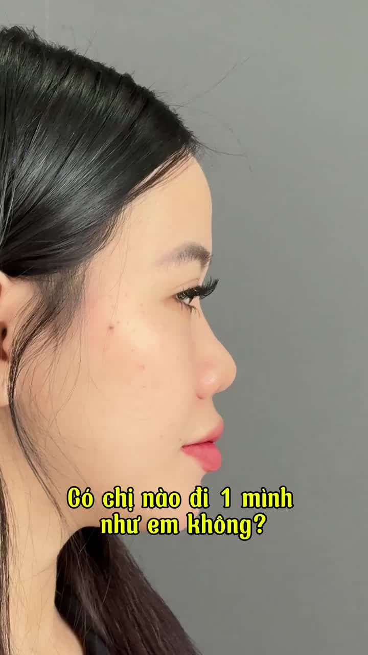 NÂNG TẦM NHAN SẮC VỚI CHIẾC MŨI CAO THANH TÚ!!