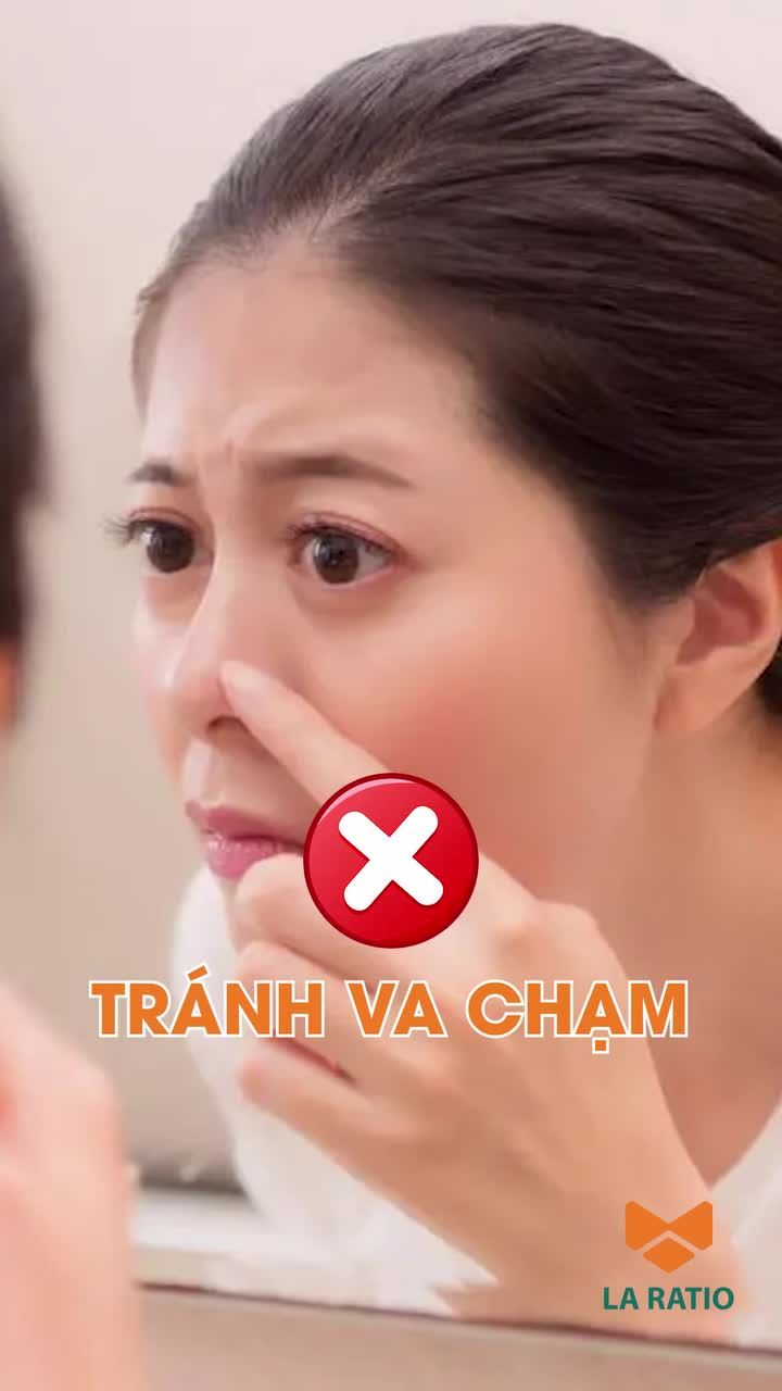 Chăm đúng – mũi lành đẹp