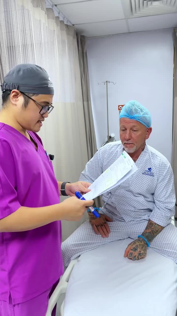 HÀNH TRÌNH LẤY LẠI SỰ TỰ TIN VỚI PHẪU THUẬT CĂNG MẶT TOÀN PHẦN + SMAS NỘI SOI 4K